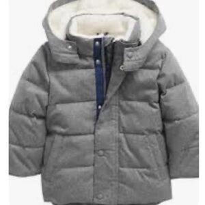 Baby Gap Gray Toddler
Cold Control
Max Jacket  Sz 18-24 months